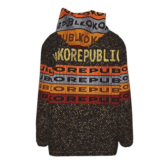 kokorepublic Men's Hooded Zipper Windproof Jacket - Picture 2 of 5